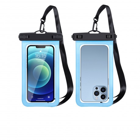 Custom Waterproof Phone Pouch