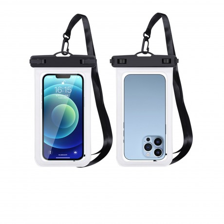 Custom Waterproof Phone Pouch