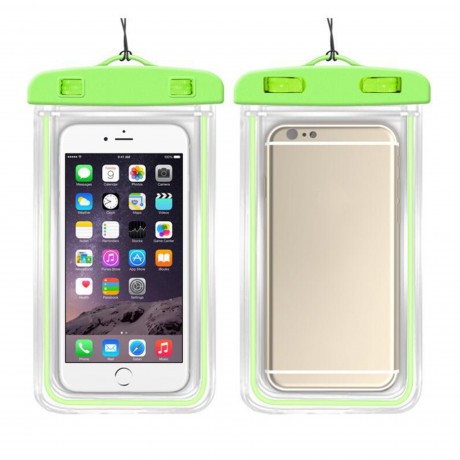 Luminous Touchscreen Waterproof Pouch