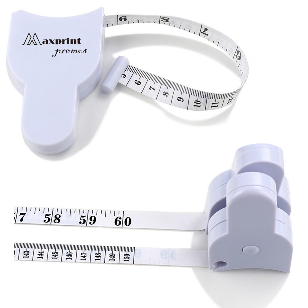 Inch Centimeter Y-shaped Torch Tape Measure