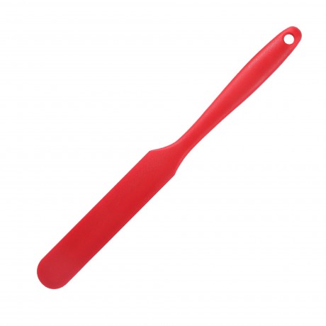 Multicolor Silicone Baking Spatula