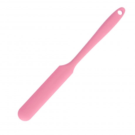 Multicolor Silicone Baking Spatula