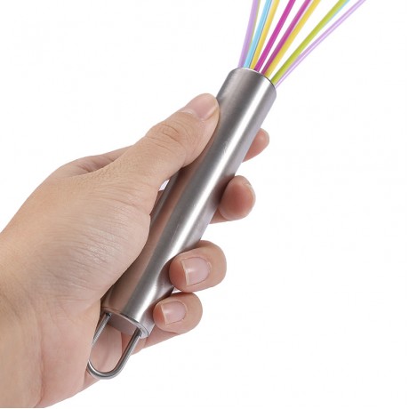 8"Mini Stainless Steel Whisk