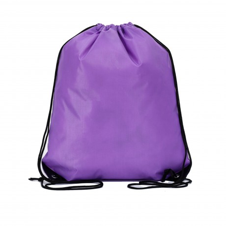 210D Drawstring Backpack Bag