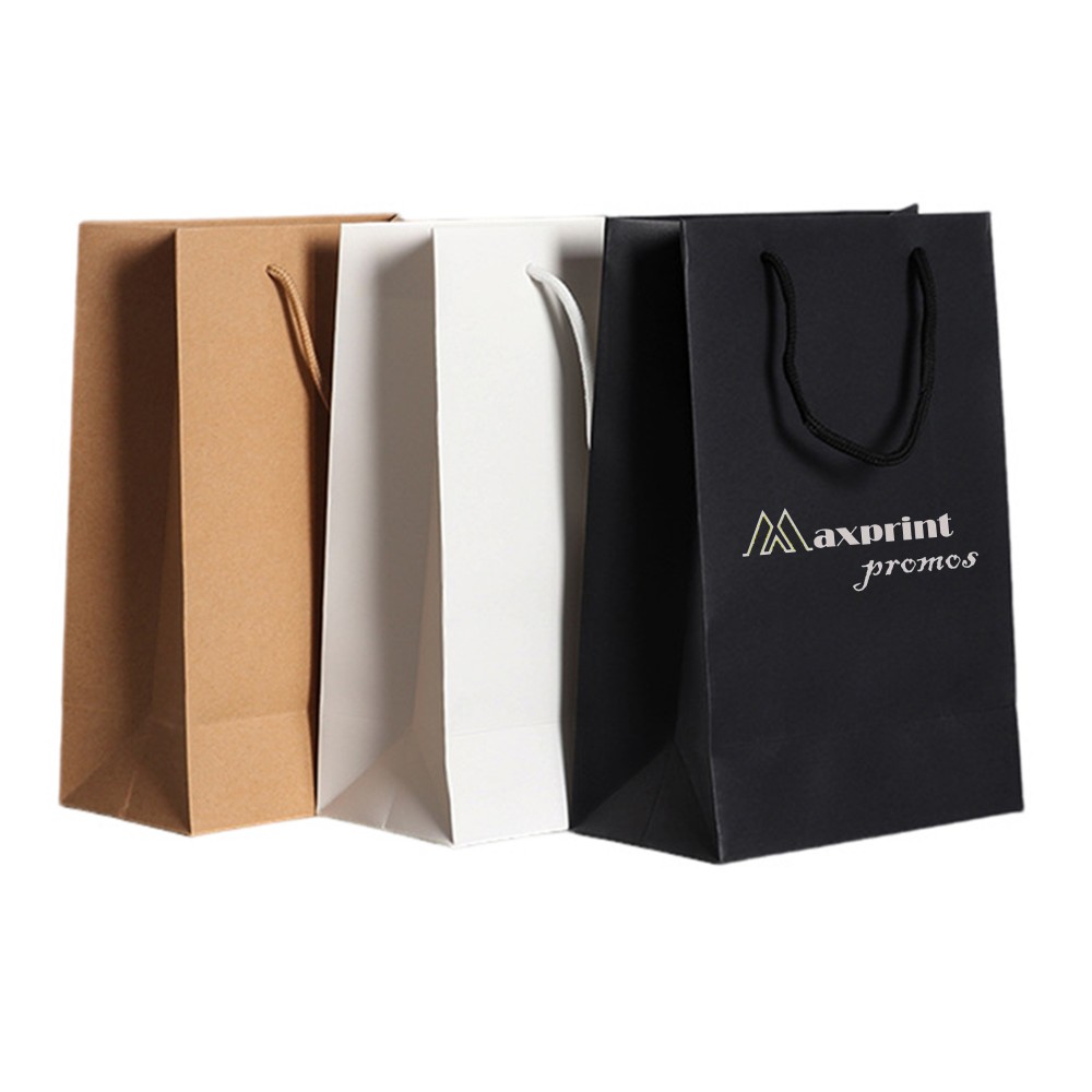 Custom High Quality Gift Packaging Paper Bag