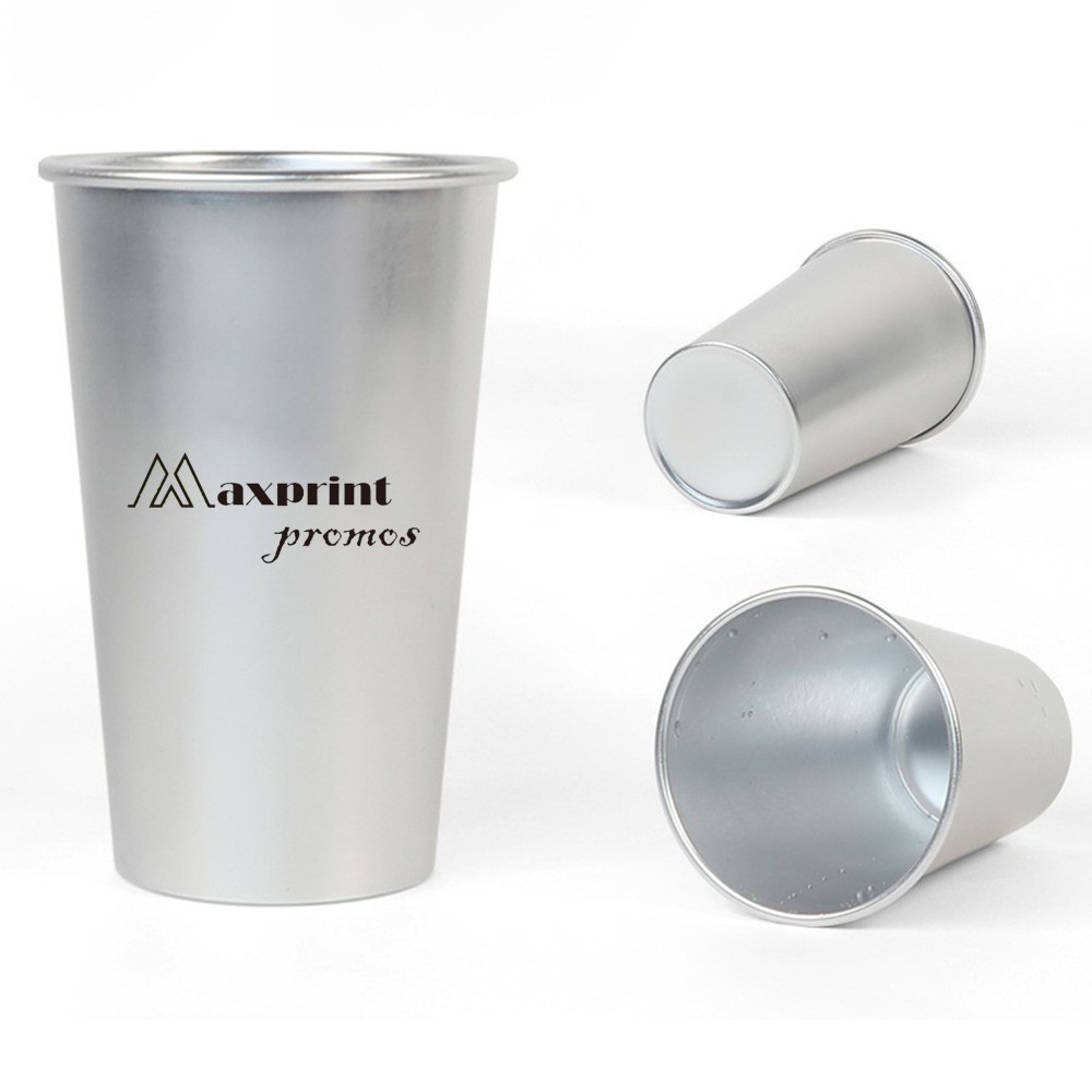 15OZ Food Grade Aluminum Cup