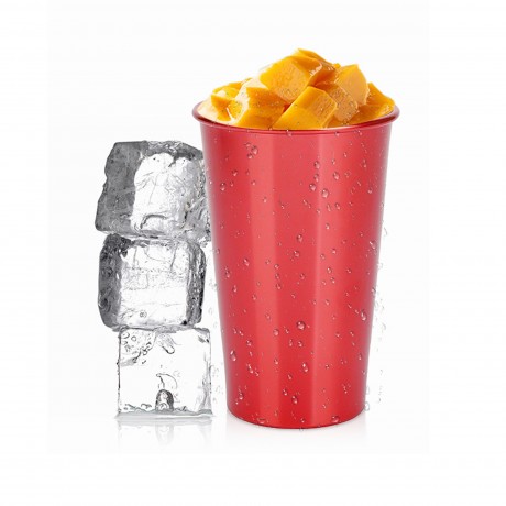 15OZ Food Grade Aluminum Cup