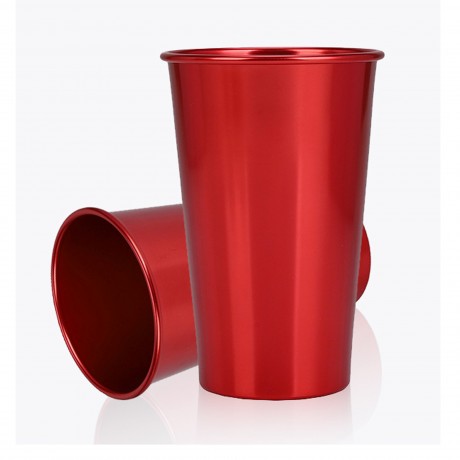 15OZ Food Grade Aluminum Cup