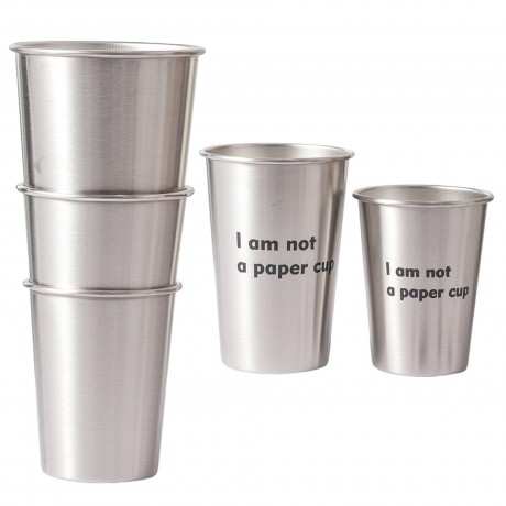 12OZ 304 Stainless Steel Party Drink Mug