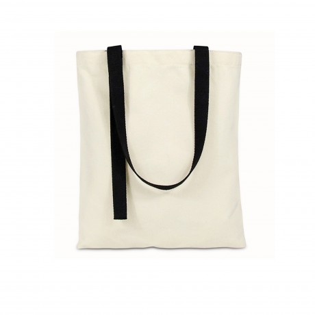 12A Custom Ribbon Canvas Bag