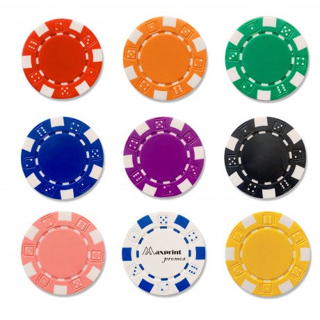 Custom Professional Poker Chips