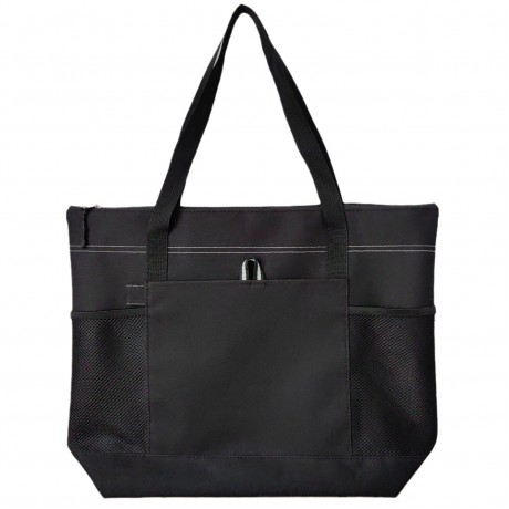 600D Oxford Large Capacity Tote Bag