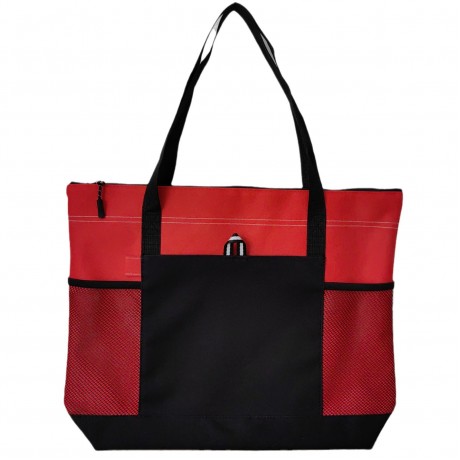 600D Oxford Large Capacity Tote Bag