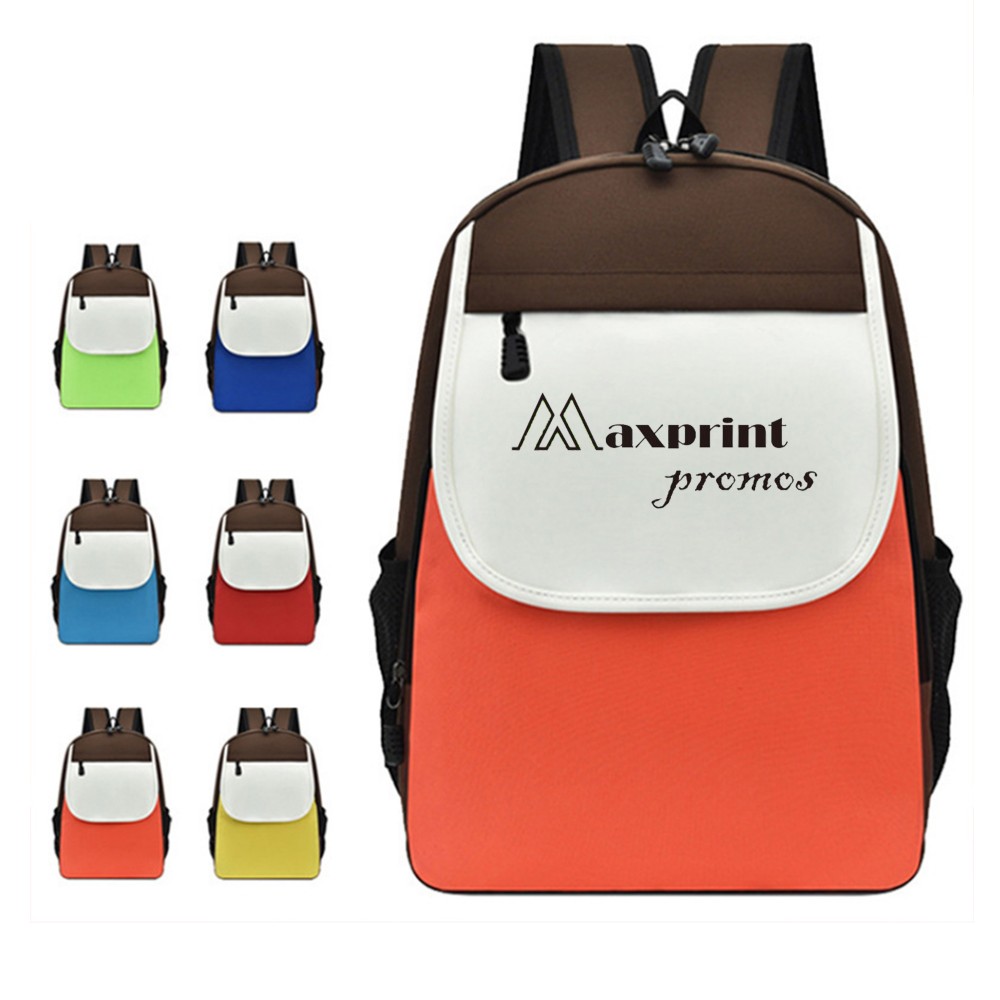 Customized Fashion Student Backpack