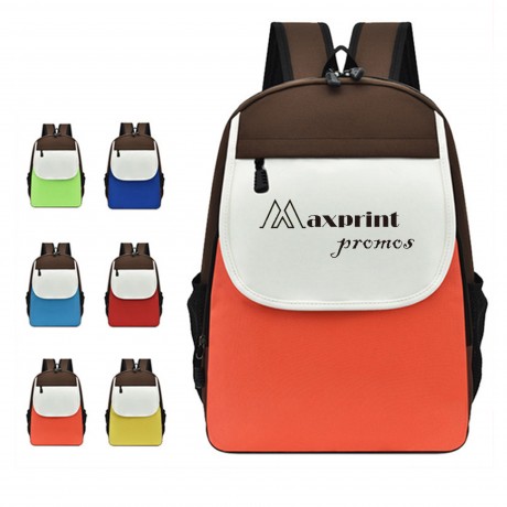 Customized Fashion Student Backpack