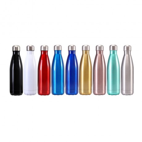 17OZ 304 Stainless Steel Creative Bottle