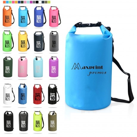 10L Outdoor PVC Bucket Backpack