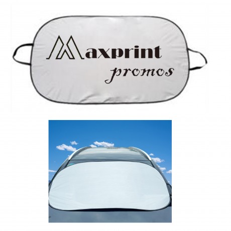 Custom Printed Advertising Car Sunshade