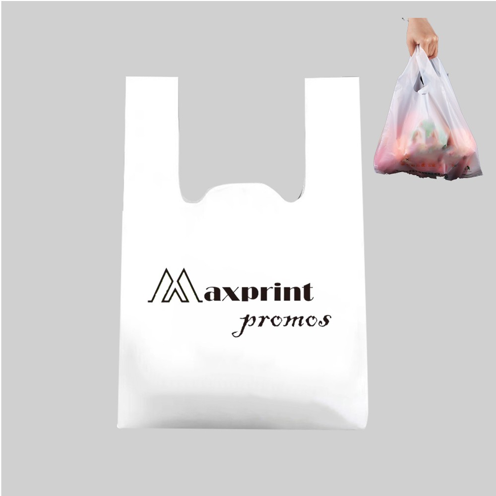 Biodegradable Plastic Shopping Bag