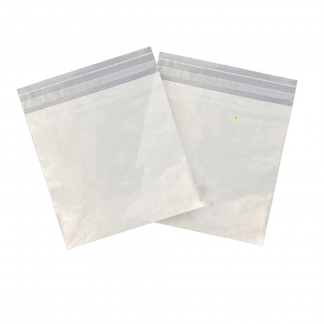 Biodegradable Self-Adhesive Bag