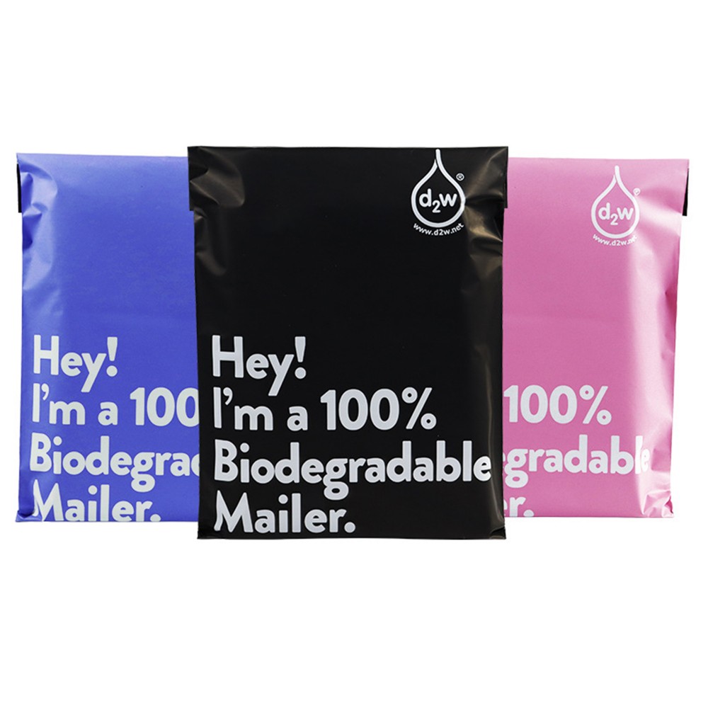 Biodegradable Shipping Mailer Bag