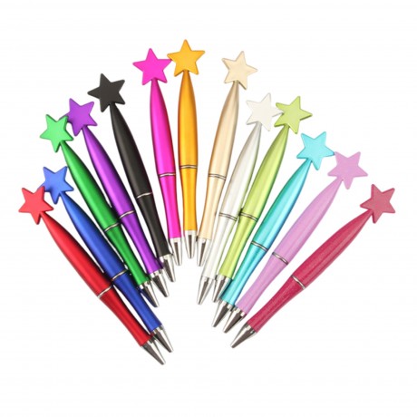 Custom Creative Star-Shaped Gift Pen