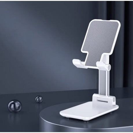 Adjustable Foldable Phone Holder Tablet Stand