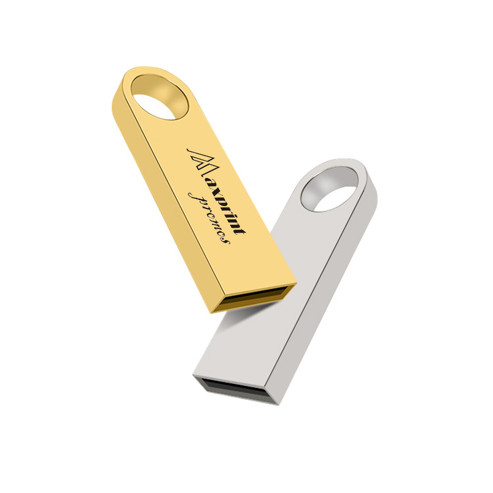 8GB Metal USB Flash Drive