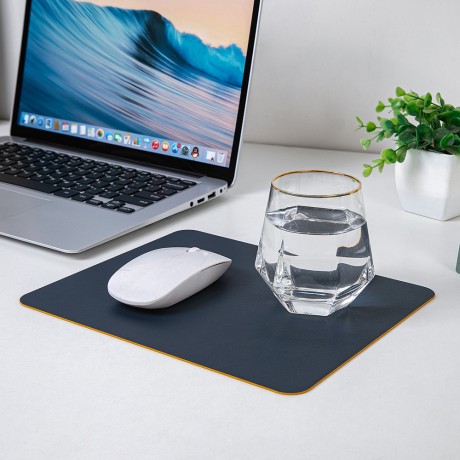 Leather Mouse Pad