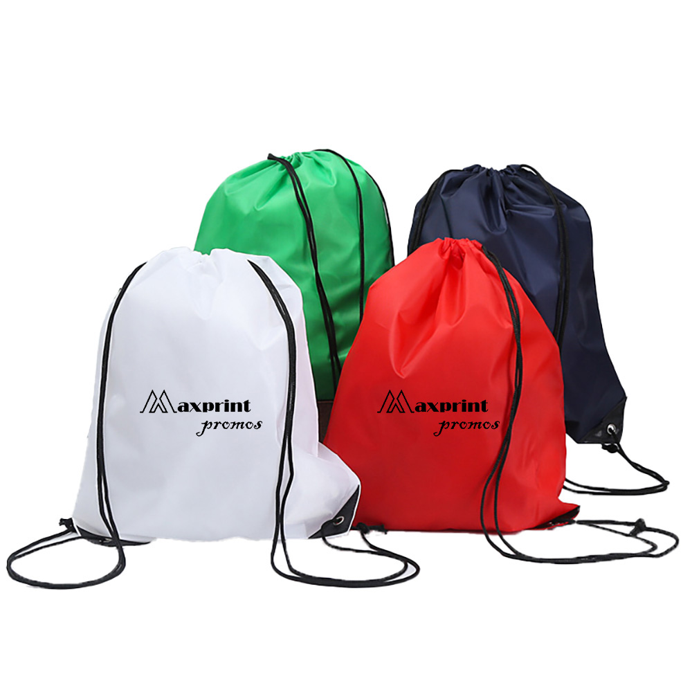 13"x16" Drawstring Backpack Bag for Party Gym Sport Trip