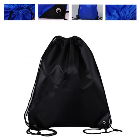 13"x16" Drawstring Backpack Bag for Party Gym Sport Trip