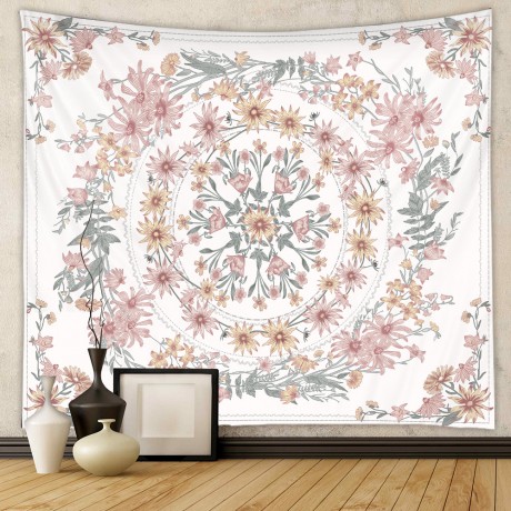 Custom Wall Hanging Fabric Tapestry