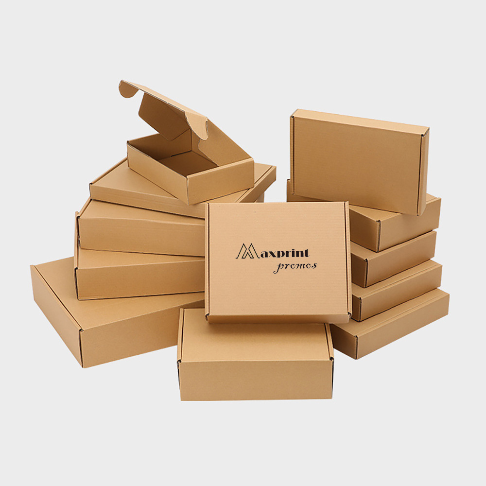 All Size Custom Corrugated Paper Packing Box