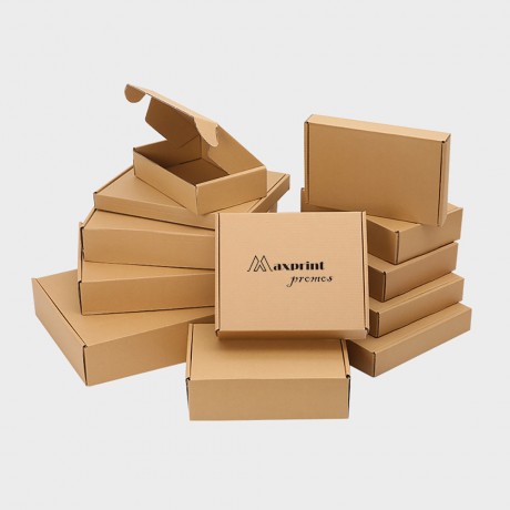 All Size Custom Corrugated Paper Packing Box