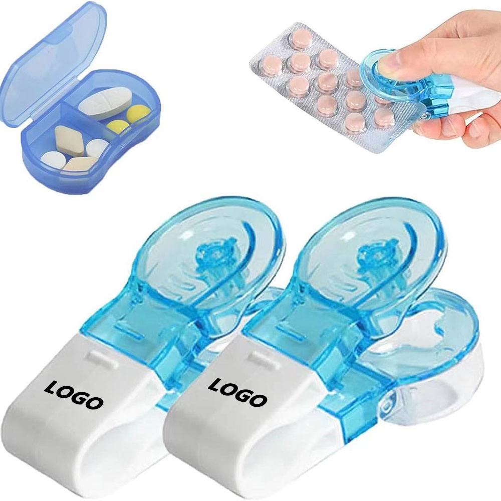 Pill Taker Remover/Medication Dispenser 