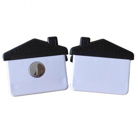 House Shape Magnetic Clip Or Memo Clip