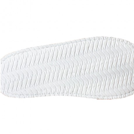 Custom Closed Toe Disposable Linen Hotel Slipper