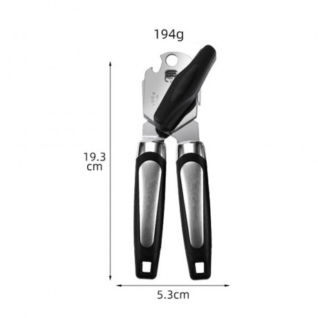 Can Opener Manual Stainless Steel