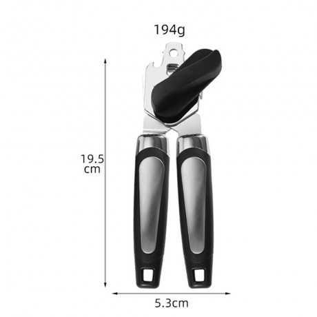 Can Opener Manual Stainless Steel