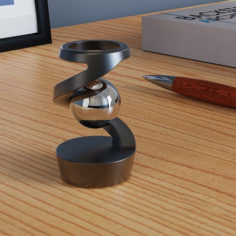 Gravity Defying Kinetic Desk Toy