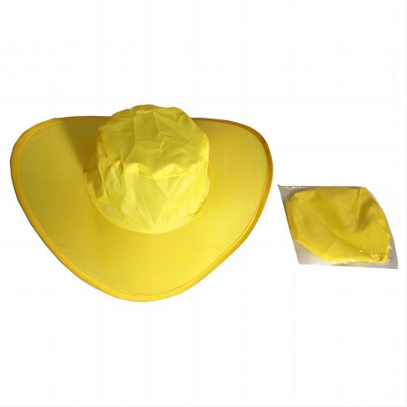 Collapsible Cowboy Hat