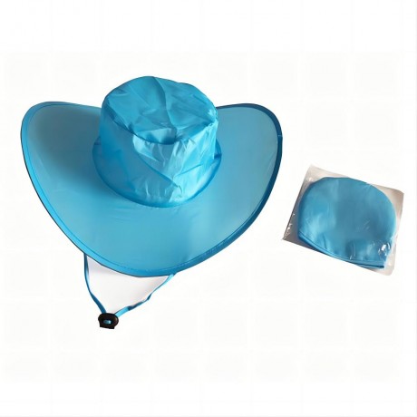 Collapsible Cowboy Hat