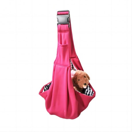 Outdoors Pet Sling Carrying Bag