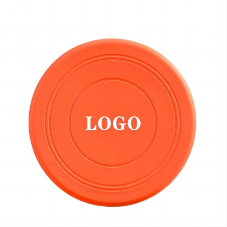 Pet Silicone Frisbee