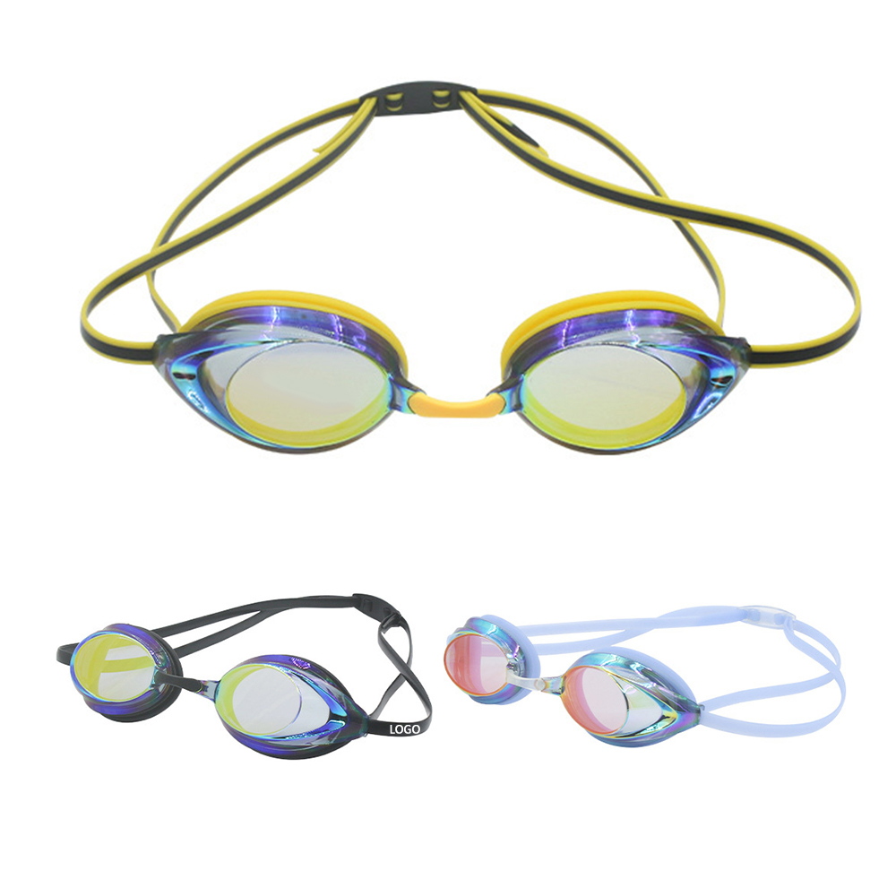 High-Definition Waterproof Anti-Fog Swimming Goggle