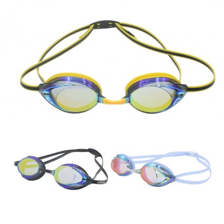 High-Definition Waterproof Anti-Fog Swimming Goggle