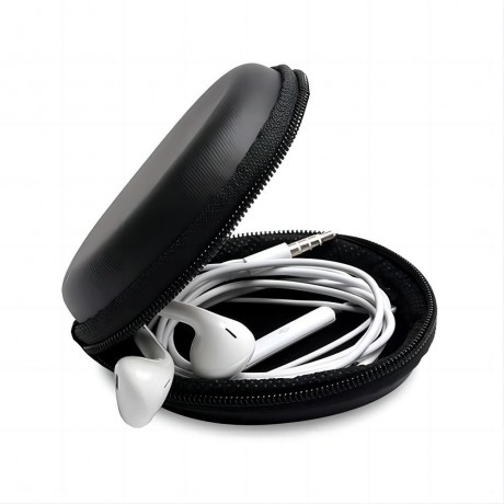 EVA Earbuds Carrying Case