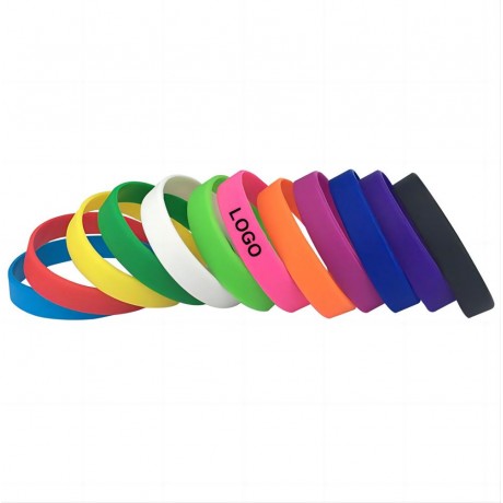 Customized Party Rubber Wristband