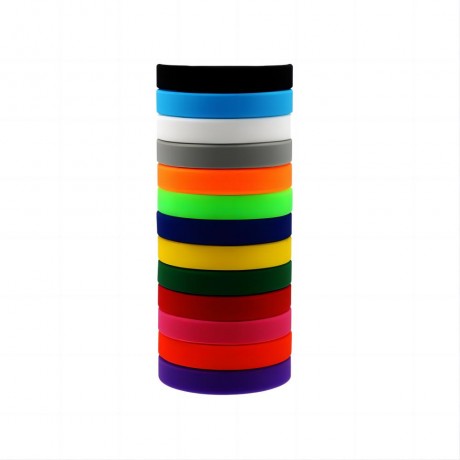 Customized Party Rubber Wristband