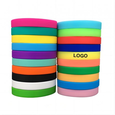 Customized Party Rubber Wristband